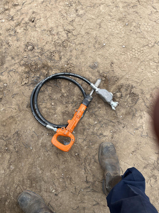 2023 MICHIGAN PNEUMATIC MP-9B