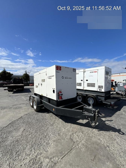 2022 MULTIQUIP DCA125