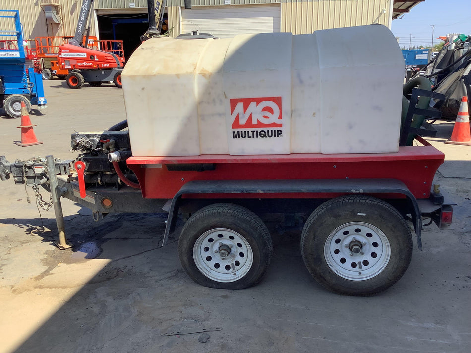 2021 MULTIQUIP WT5C