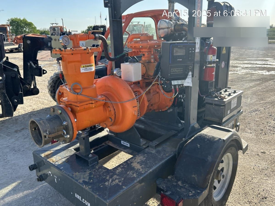 2023 PREMIER PUMP 6NNT‐RP‐TD2.9‐T85