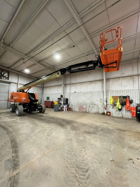 2025 JLG 660SJ
