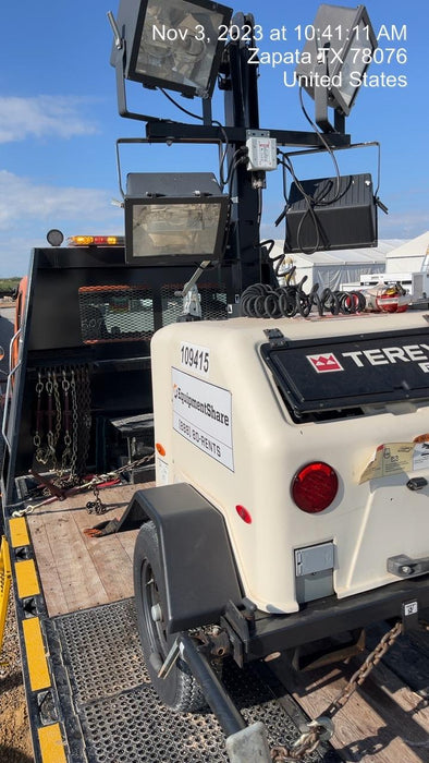 2020 Genie RL4 6kW Light Plant - Metal Halide