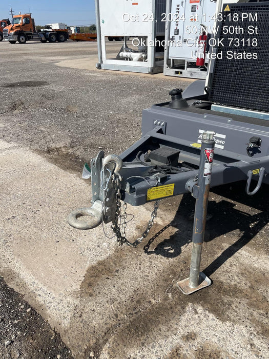 2023 ATLAS COPCO PAC F44 KD