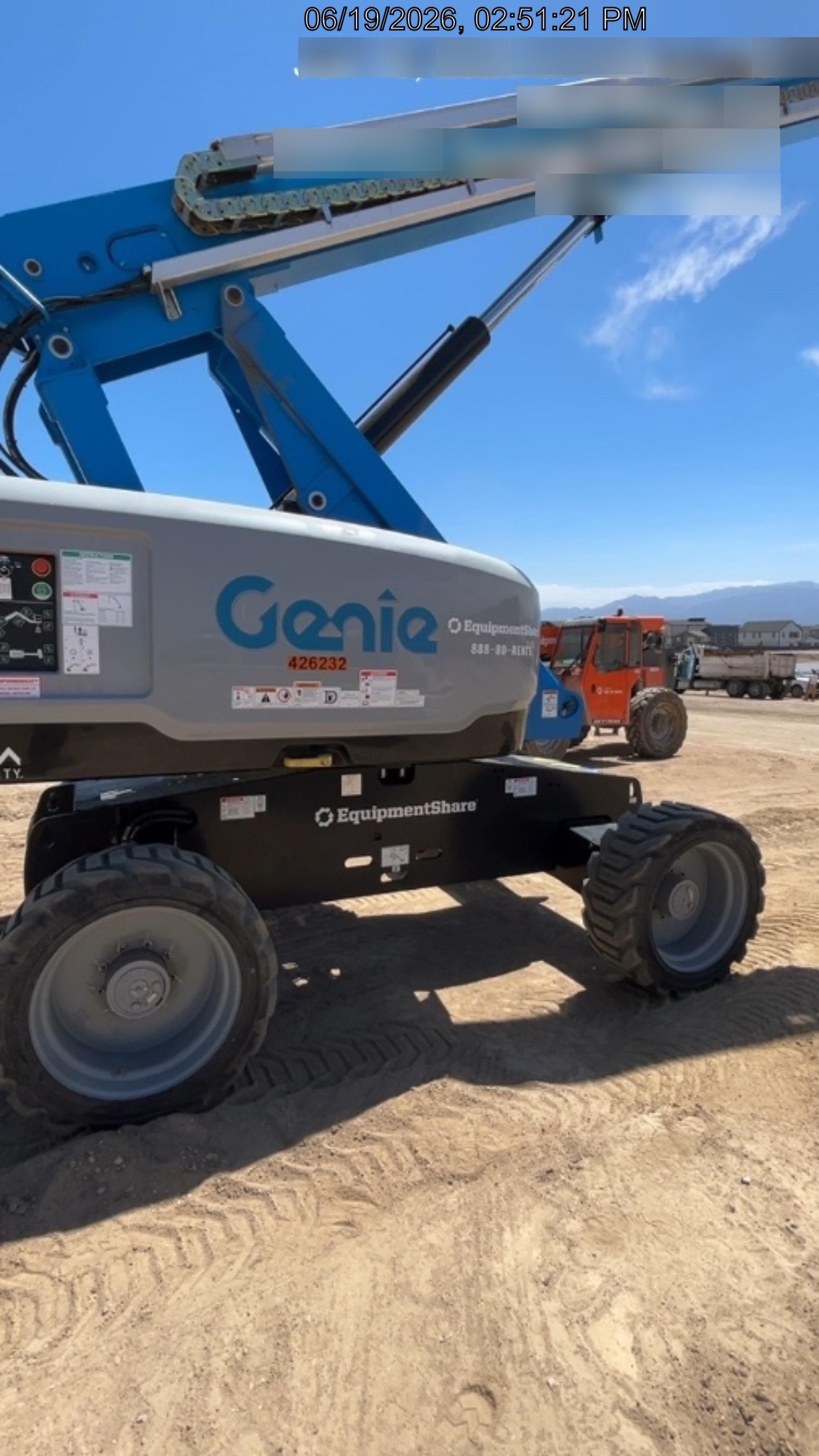 2024 GENIE S-65 XC