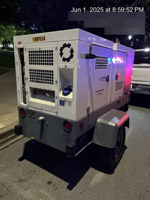 2020 ATLAS COPCO QAS45