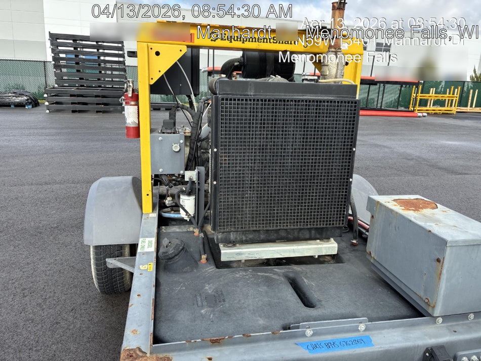 2022 ATLAS COPCO PAC F66 KD