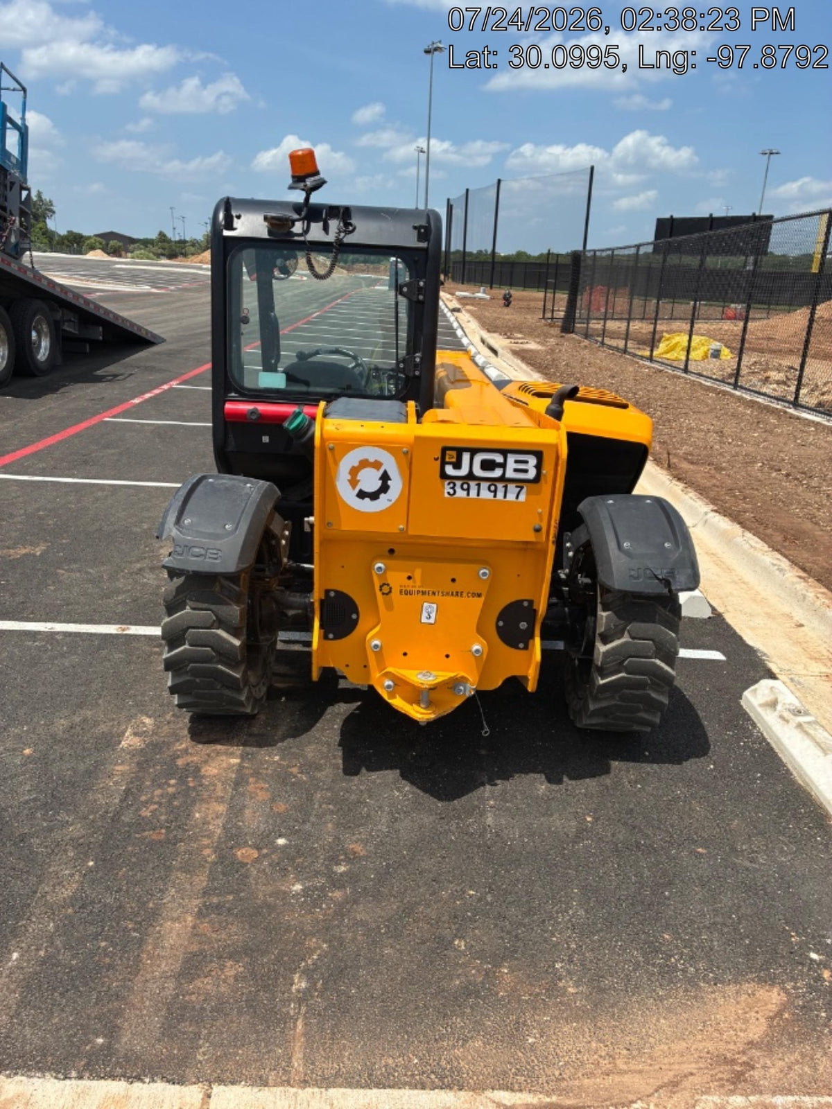 2017 Genie GS-2632 Genie GS2632 - SN GS32P-151058