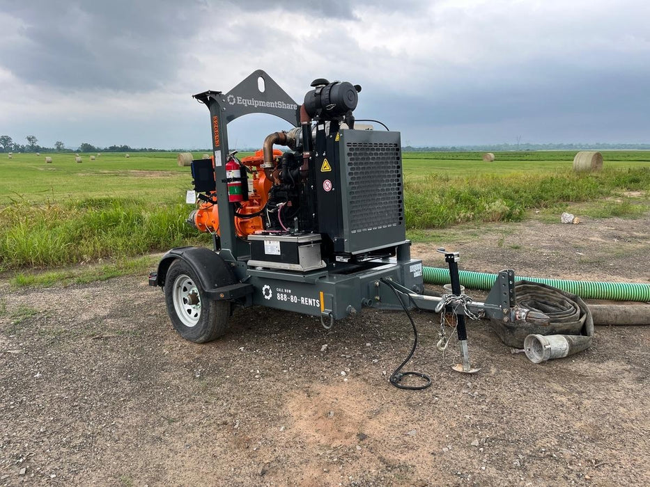 2023 PREMIER PUMP 6NNT‐RP‐TD2.9‐T85