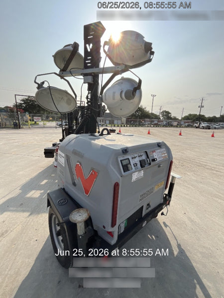 2020 WACKER NEUSON LTV6L