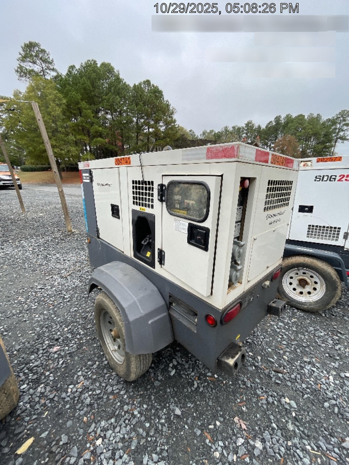 2023 ATLAS COPCO QAS25 CWK