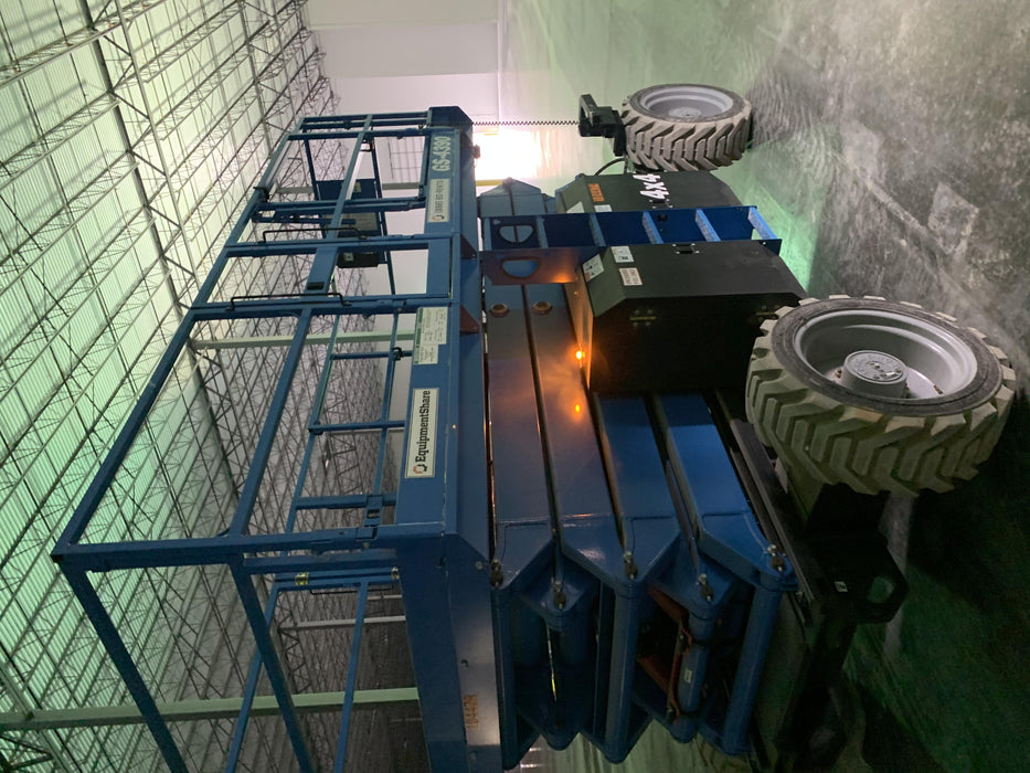 2020 GENIE GS-4390 RT