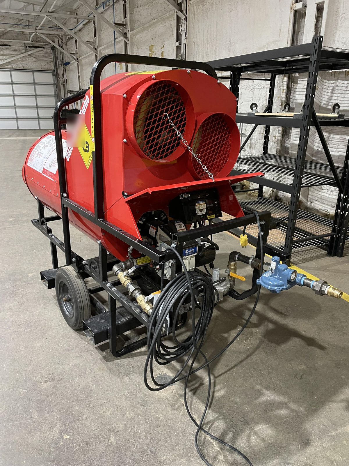 2024 CAMPO EB600G-RE3