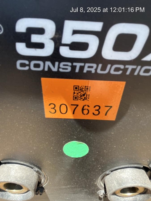 2023 LINCOLN ELECTRIC FLEXTEC 350X