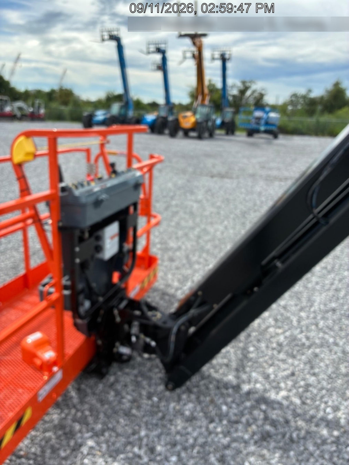 2026 JLG 460SJ