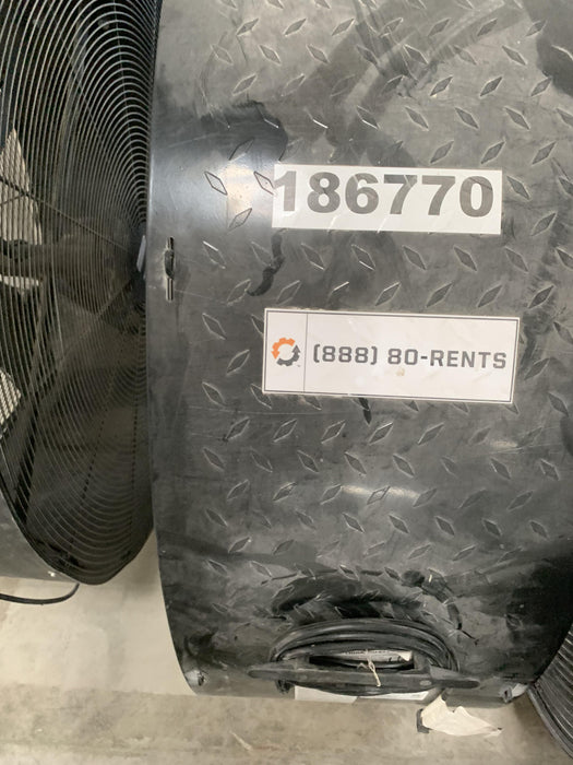 2021 MASTER 48" Drum fan