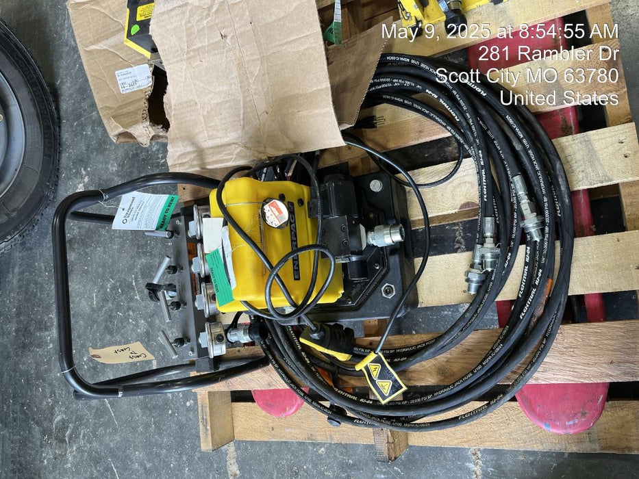 2023 ENERPAC PUD1100B