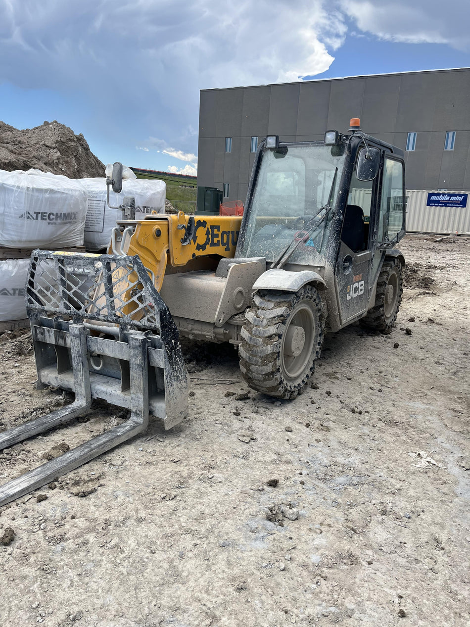 2025 JCB 505-20TC