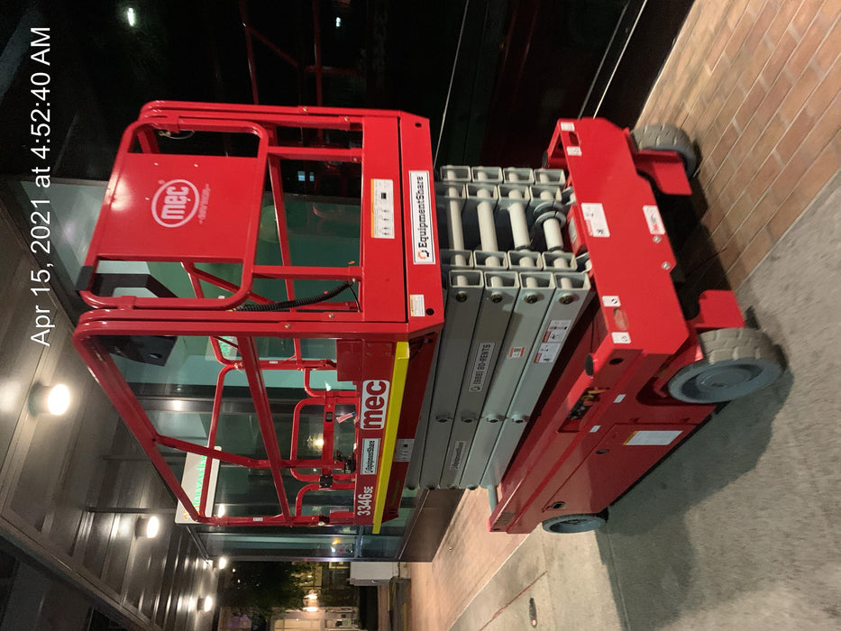2021 MEC 3346SE