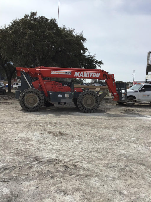 2018 MANITOU MTA10055