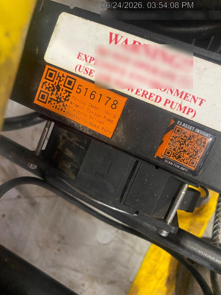 2025 TORCUP EMAX-115V-Q