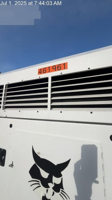 2025 BOBCAT PA915WCU-T4F