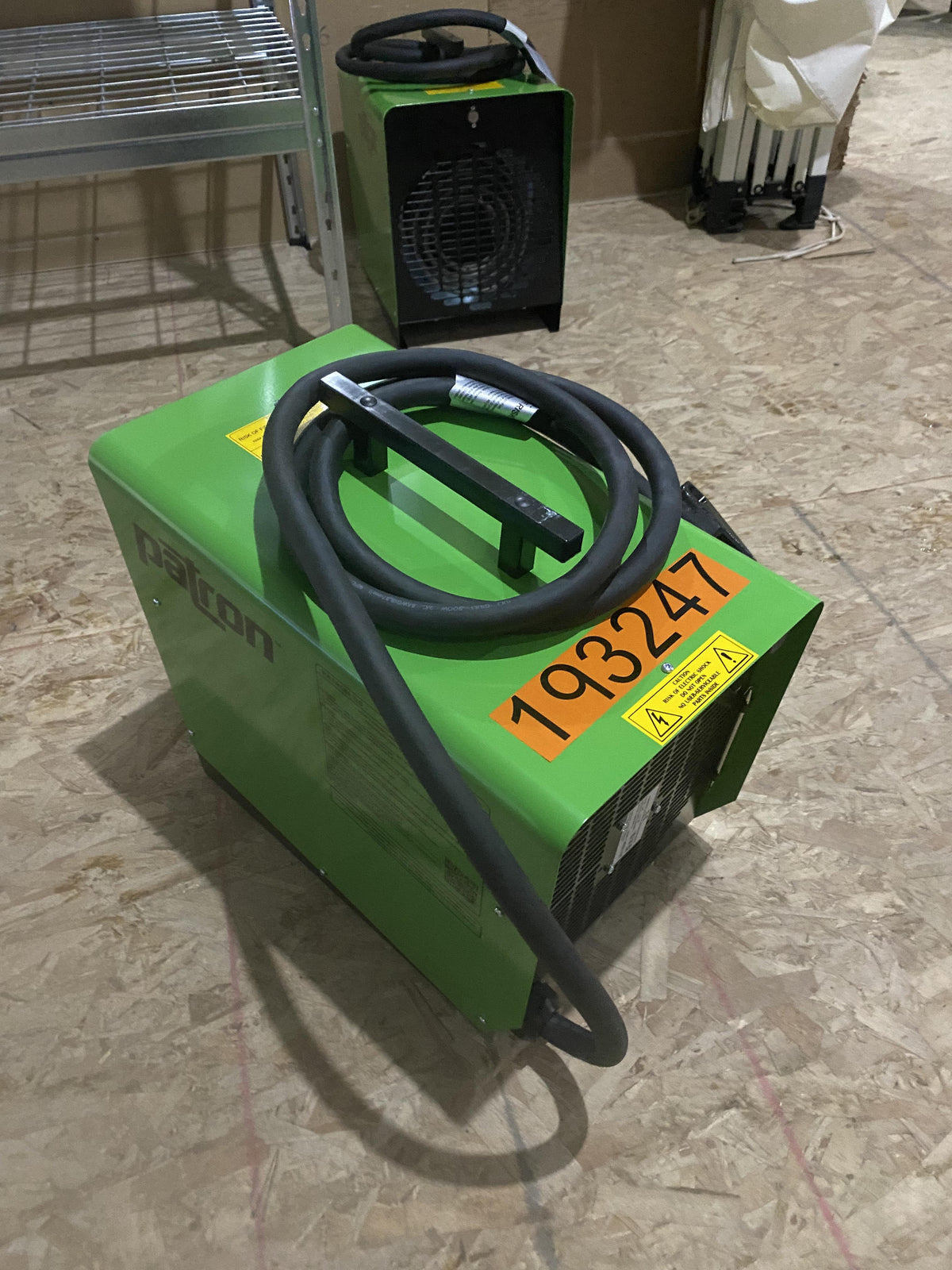 2021 PATRON E6