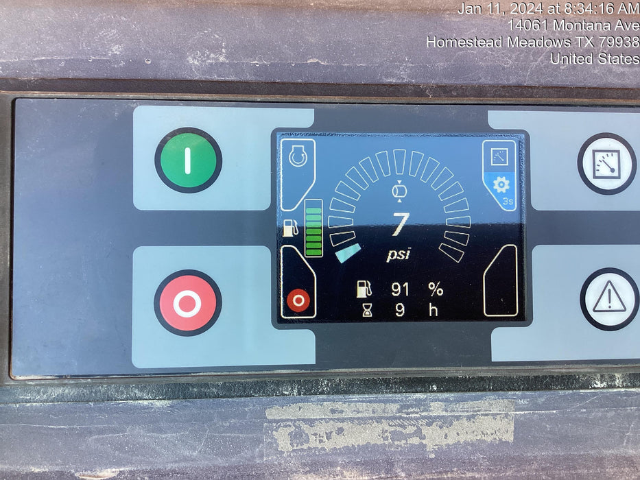 2023 ATLAS COPCO XAS188 CWK