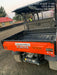 2020 Kubota RTV-X1140W-H 4WD, LED Strobe, Windshield Acrylic Clear, Plastic Canopy, Wire Harness Kit, Backup Alarm