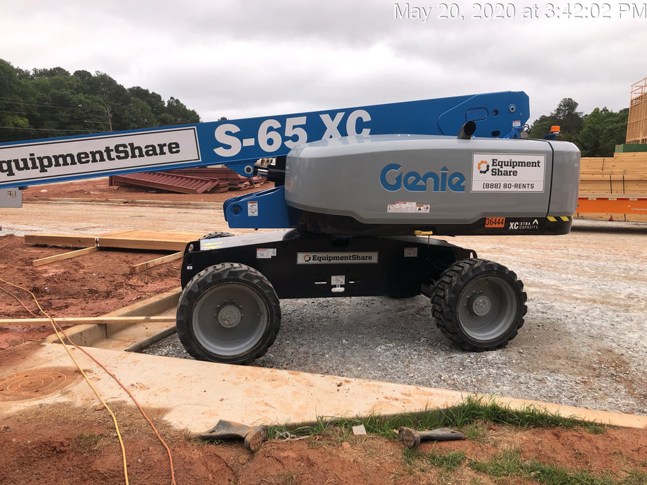 2019 GENIE S-65 XC