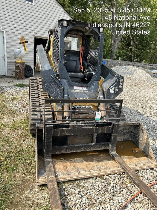 2025 ARROW MATERIAL HANDLING F5100CB