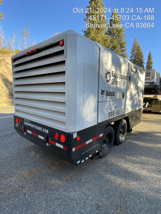 2024 BOBCAT PA915WCU-T4F