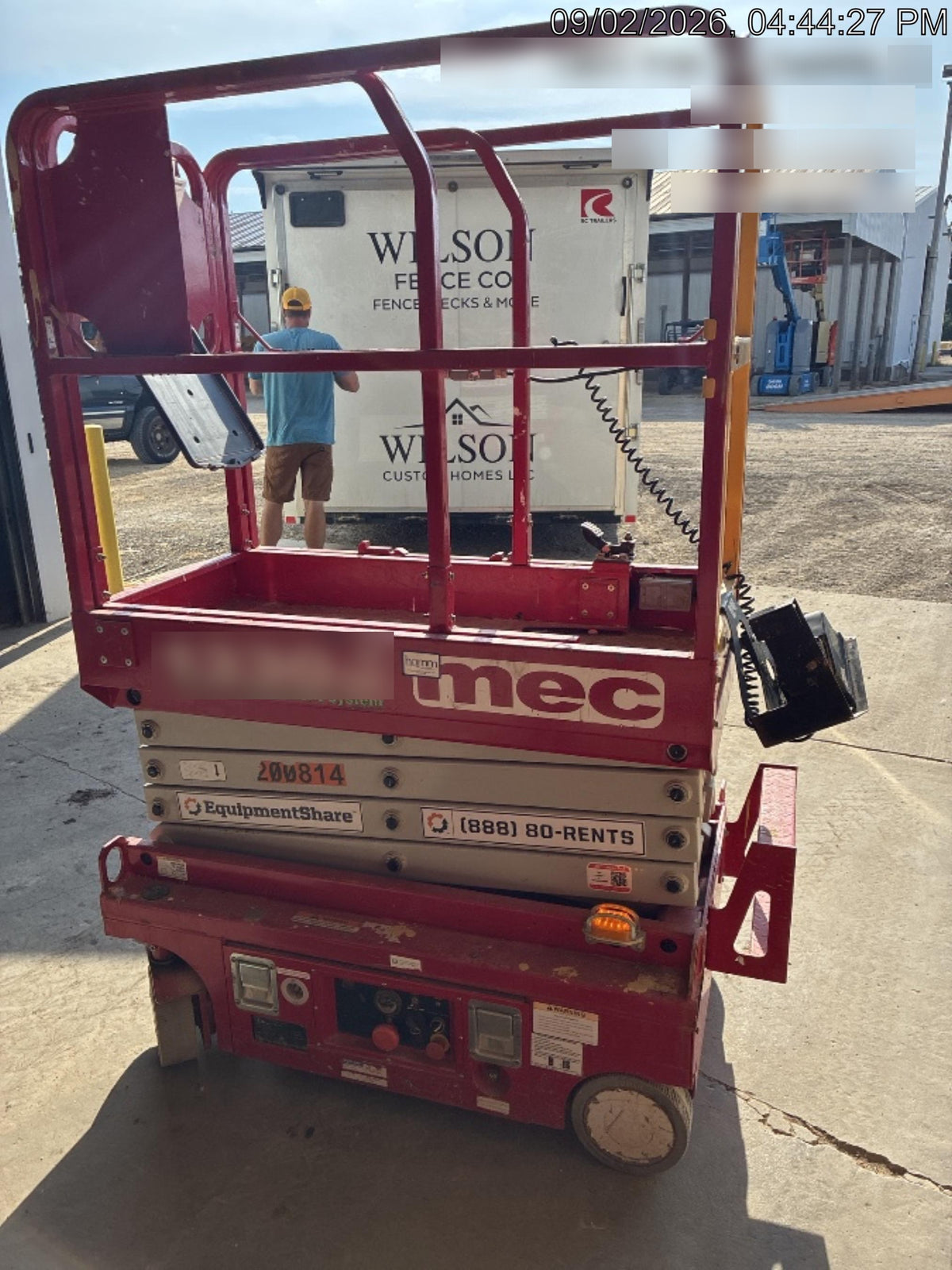 2022 MEC 1330SE