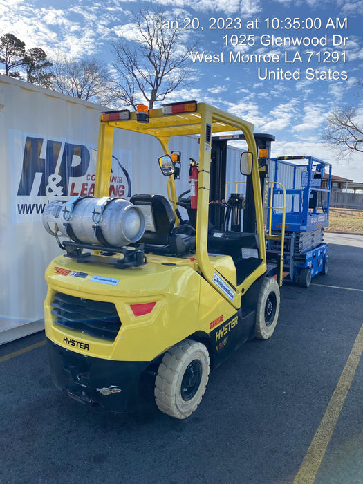 2022 HYSTER H50UT