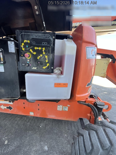 2021 JLG 600AJ
