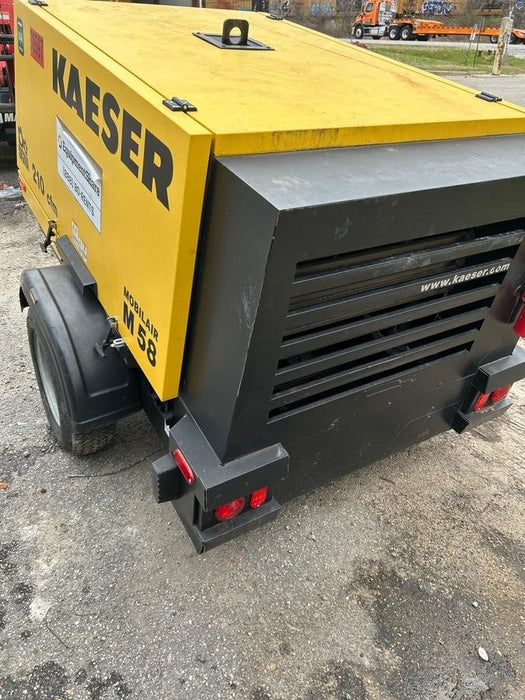 2019 KAESER M58