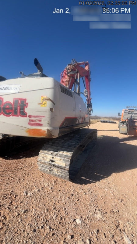 2023 LINK-BELT 210X4