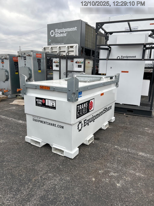 2025 WESTERN GLOBAL 20TCG-ES