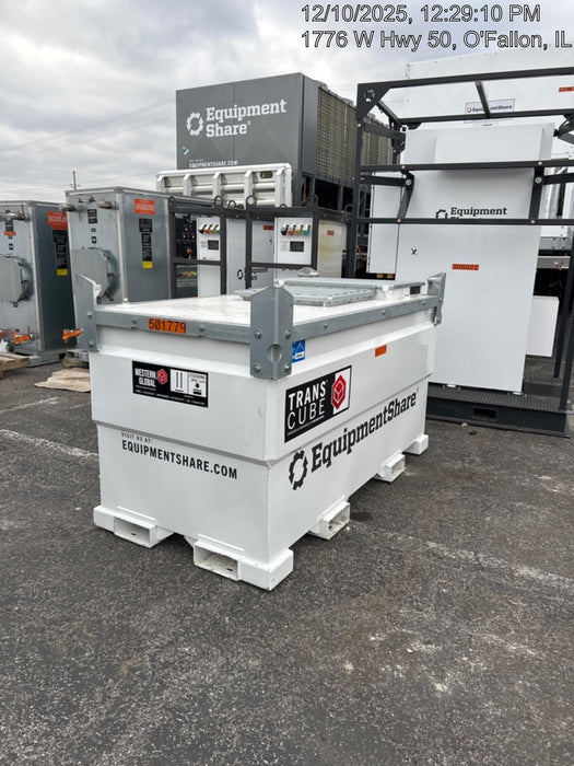 2025 WESTERN GLOBAL 20TCG-ES