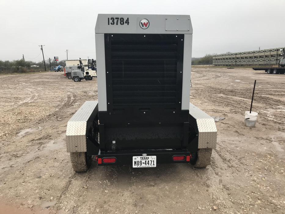 2018 WACKER NEUSON G70