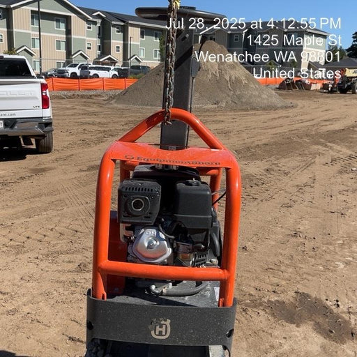 2025 HUSQVARNA LG300