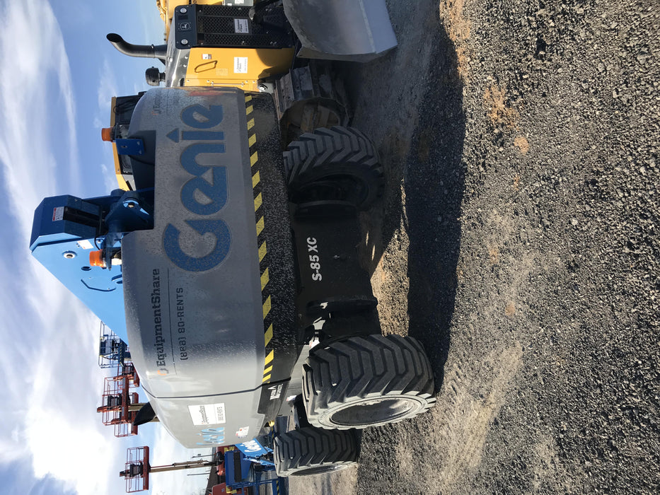 2020 GENIE S-85 XC