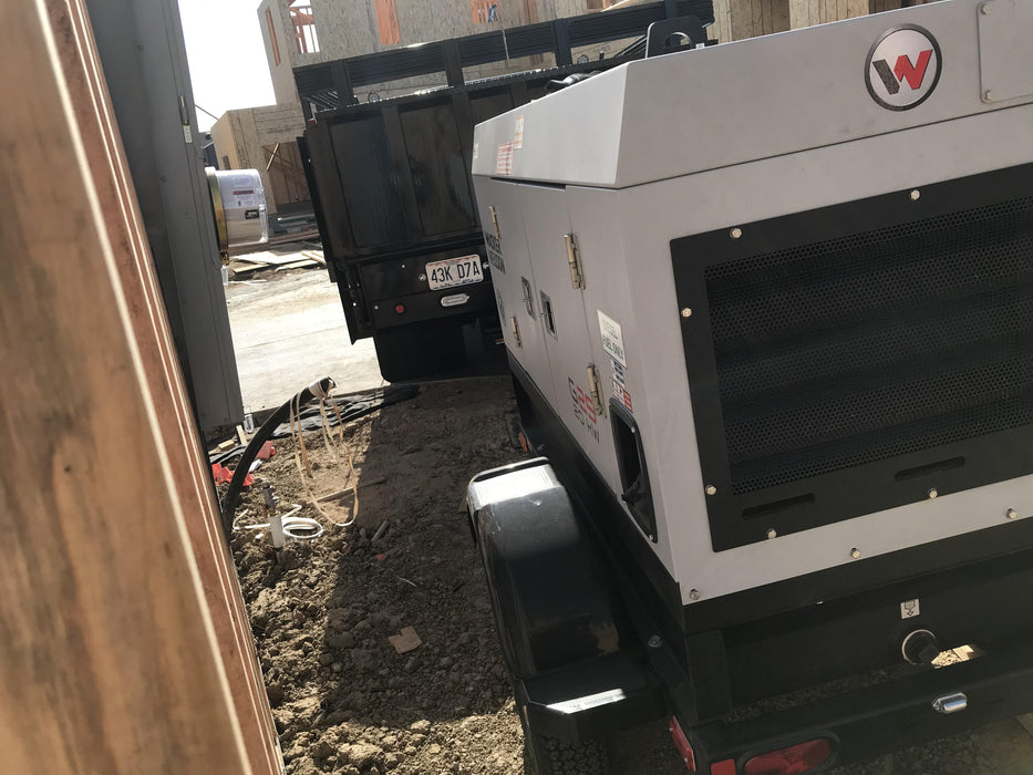 2020 WACKER NEUSON G25