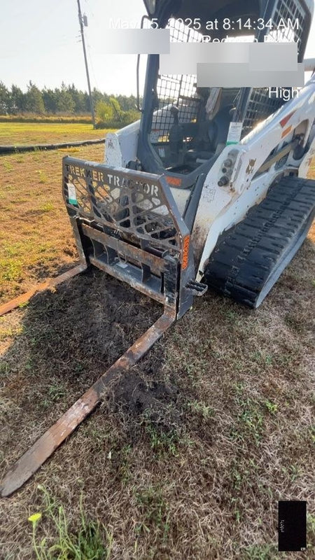 2018 PALADIN 42" Pallet Fork Assembly