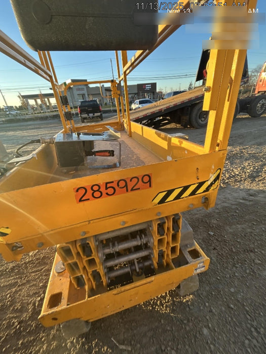 2022 HAULOTTE Optimum 1931E