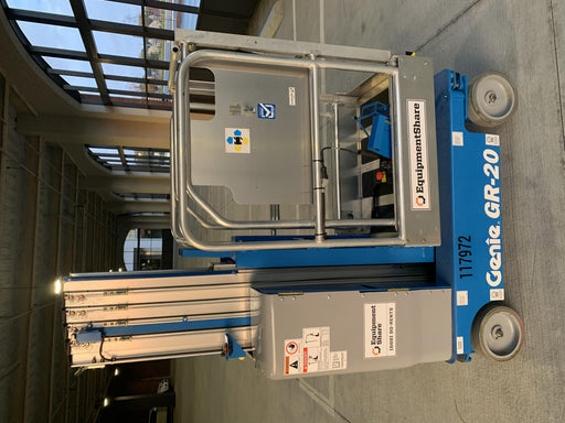 2020 GENIE GR-20