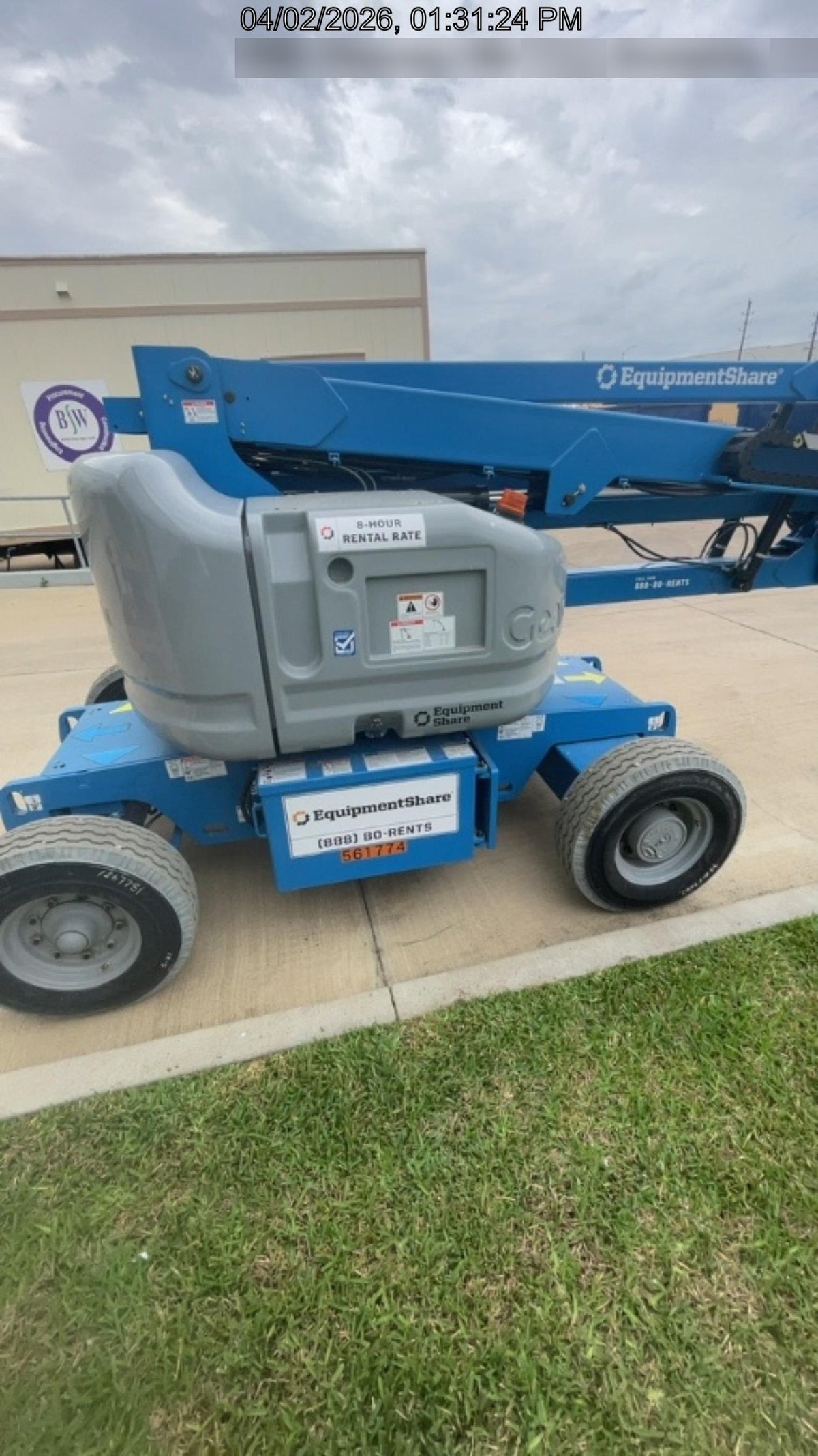 2025 GENIE Z-45/25J DC