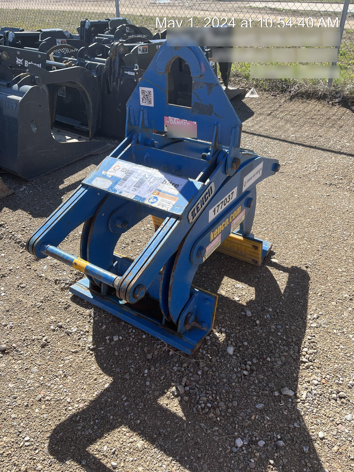 2021 KENCO KL9000