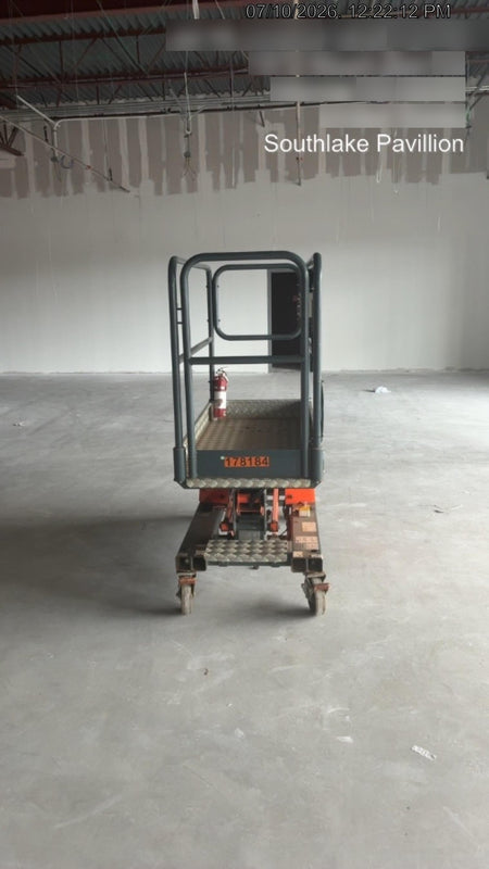 2021 JLG 1030P