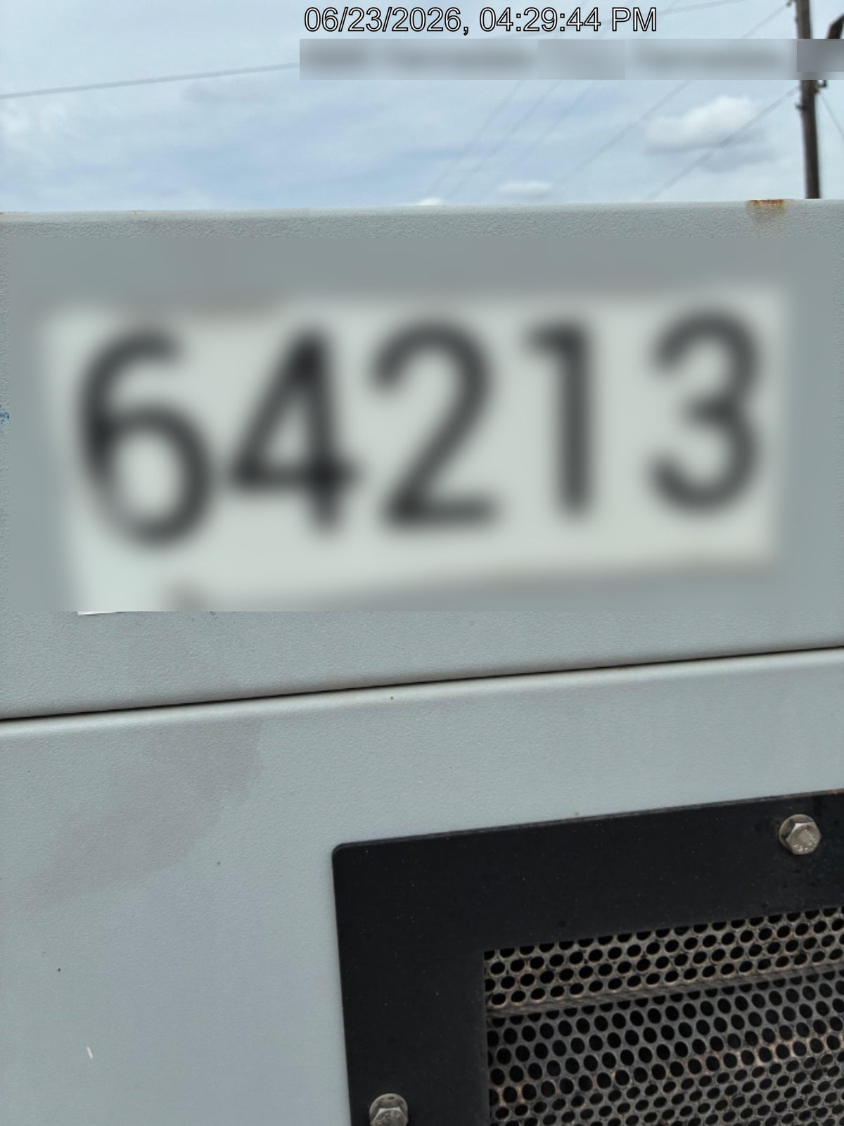 2020 WACKER NEUSON G50