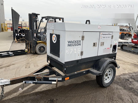 2017 WACKER NEUSON G25